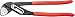 Knipex 8801-10 10-Inch Alligator Water Pump Pliers