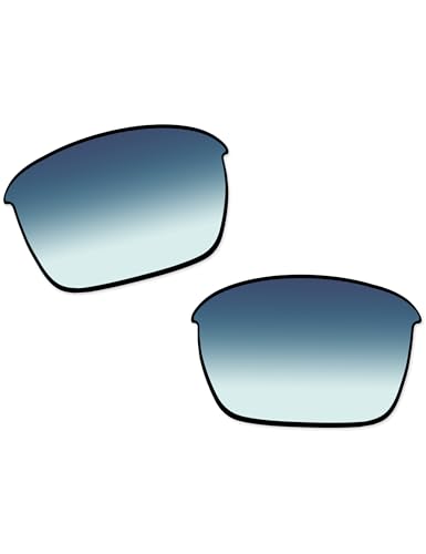 Image of Lenses Replacement for Oakley Thinlink OO9316 62mm Sunglass - Confirm Fit | Scratch Resistant