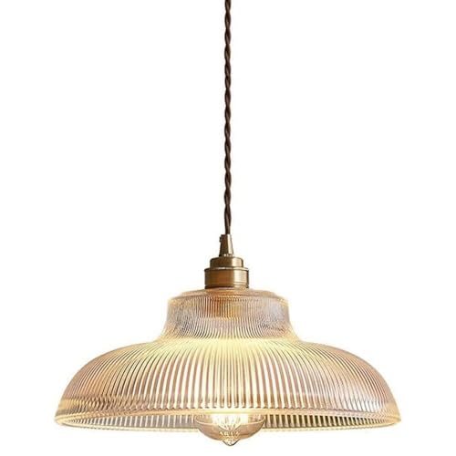 Luz colgante moderna de metal industrial para techo de restaurante y barras americanas