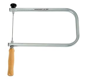 Hegner Laubsägebogen LS 250 Holzsäge
