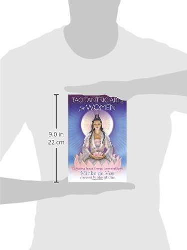 Tao Tantric Arts for Women: Cultivating Sexual Energy, Love, and Spirit