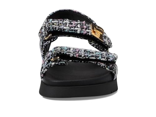 Image of Steve Madden Women's Mona Black Leather