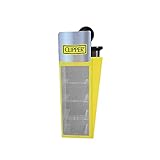 ESPOSITORE CLIPPER A FORMA DI ACCENDINO VETRINETTA PER ACCENDINI IN PLEXIGLASS