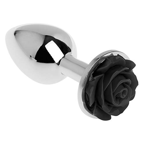 Itlovely Novelty Aluminium Alloy Trainer Toy, Stainless Steel Funny Love Toy Couples Unisex