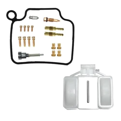 Kit réparation carburateur FOURTRAX TRX300 Style C maintenance moto