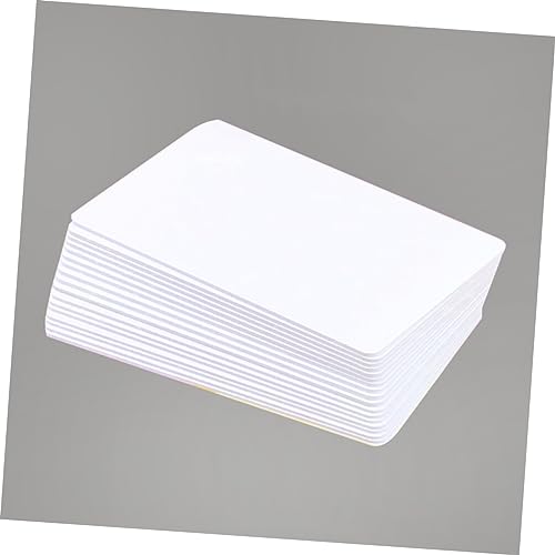 Ébrécher clé de contrôle d'accès et badge d'identification Mipcase blanc - 4