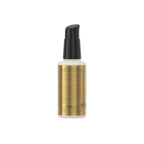BB Cream Capilar Only One Gold Coconut - 100ml Macpaul Professional Com Proteção Térmica