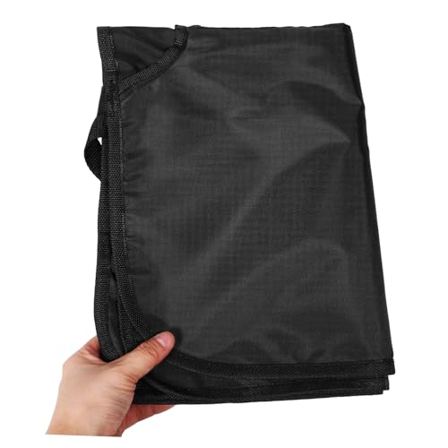 Ice Hockey Garment Bag Foldable Dustproof Storage Cover for Youth and Men Breathable Hanging Organizer for Travel and Closet3