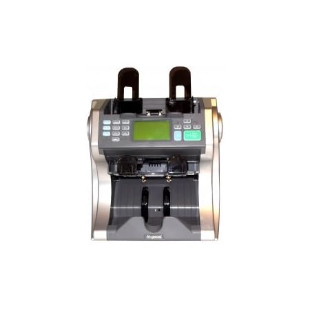 Amazon Com N Gene Indian Rupee Inr Mixed Denomination Bill Currency Money Counter And Sorter Multiple Currency Counting Discriminator Machine Electronics
