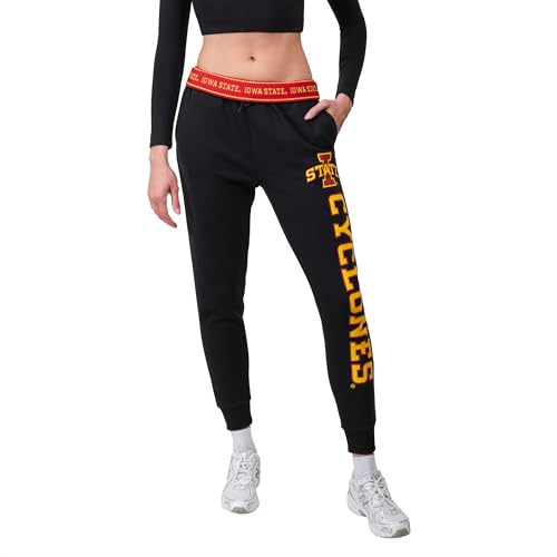 Pantalon de jogging en polaire femme NCAA parfait pour le homewear