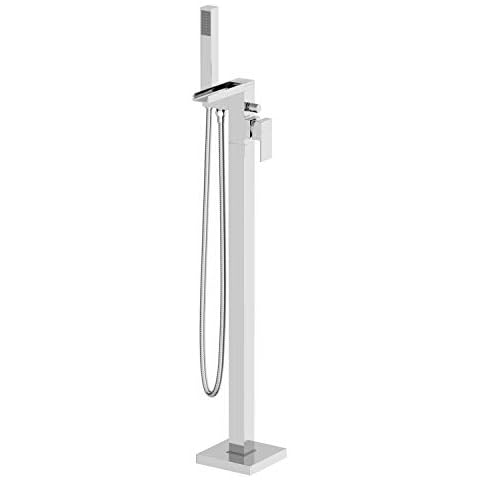 Architeckt Dakota Modern Bath Shower Mixer Tap Cover