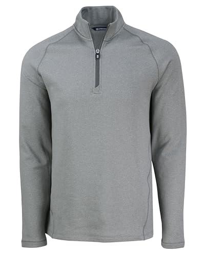 Pull-Over Homme Cutter Buck Peshastin contre le froid polaire recyclée