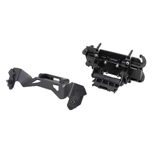 Support de navigation modifié Versys 1000 pour sécuriser son téléphone portable - 5