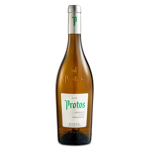PROTOS vino blanco verdejo DO Rueda botella 75 cl