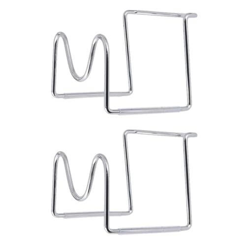 Support Porte-Bouteille Léger et Robuste en Acier Inoxydable 5 L - 2