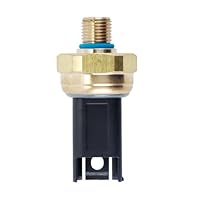 Hoite Kraftstoff-Niederdrucksensor, Drucksensor 13537614317 Passend für 1er/3/5/6/7er Serie X5 X6 1.6L 2.0L 3.0L 2005-2014