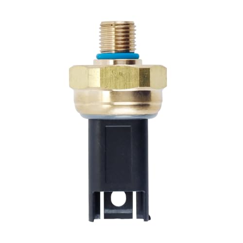 Hoite Kraftstoff-Niederdrucksensor, Drucksensor 13537614317 Passend für 1er/3/5/6/7er Serie X5 X6 1.6L 2.0L 3.0L 2005-2014