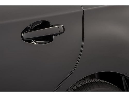 Door Edge Guards - 2020 Subaru Legacy & Outback 5 Subaru 2024 2025 2026 Impreza Door Edge Guards OEM Set of 4 SOA801P090V2 (Crystal Black Silica) Genuine OEM