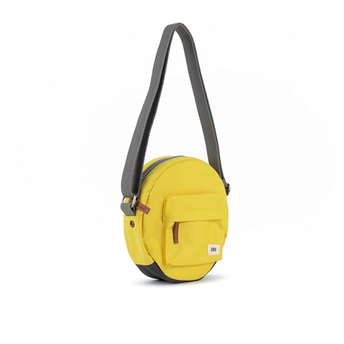 Image of ORI LONDON Paddington B Custard Small Recycled Canvas