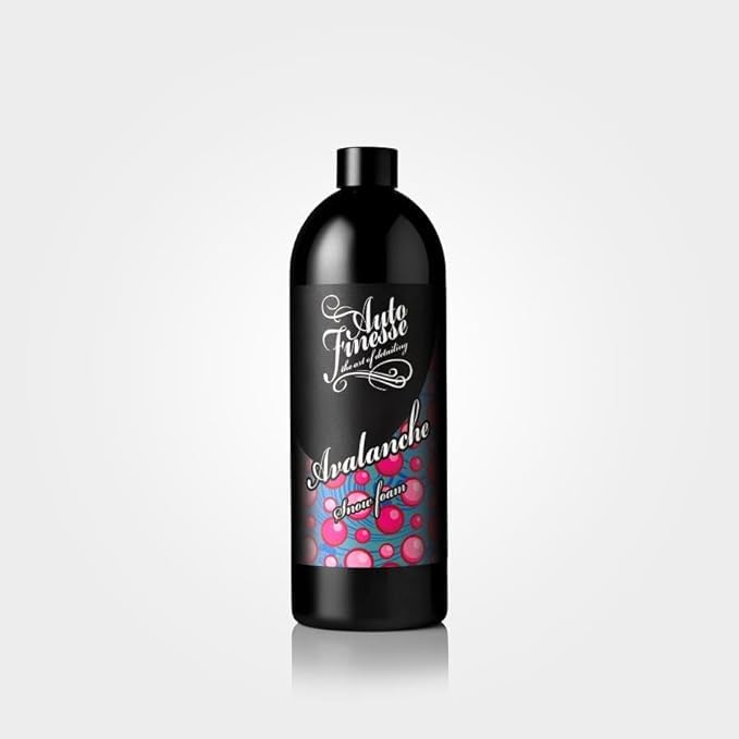 Amazon.co.jp: AUTO FINESSE オートフィネス アバランチ バブルガム 1L 