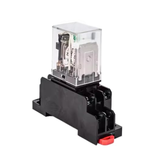 Relais intermédiaire CDZ9-52PL évite les surcharges de signal en DC24V