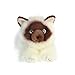 Aurora World Flopsie Bella Plush Cat, 12"