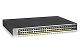 Networking integral layer2 - VLAN, QoS, IGMP Snooping, limitación de velocidad, agregación LACP Link, STP, SNMP y ACL
