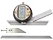 Digital Electronic 360 Degree Universal Bevel Protractor Angle Finder