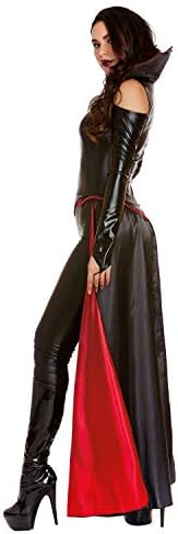 dark princess costume