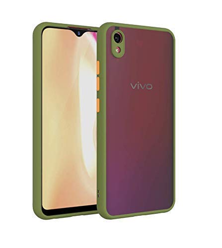 Smoke Cover Vivo Y91i 2025
