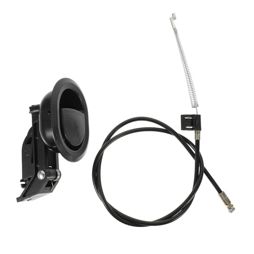 BUTIFULSIC Replacement Recliner Release Handle Recliner Repair Parts Recliner Release Pull Handle Replacement Recliner Release Handle Universal Lily for Recliner Chair