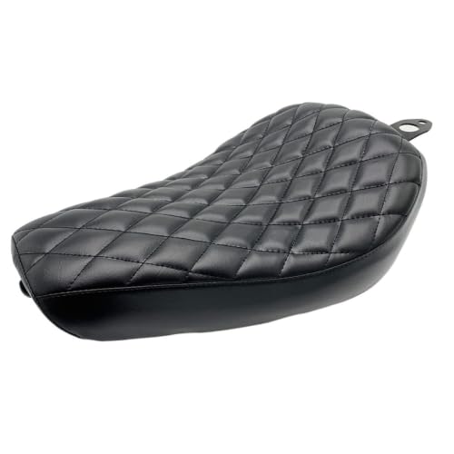 Asiento Sportster 1200 individual pasajero recambio para moto custom 883L