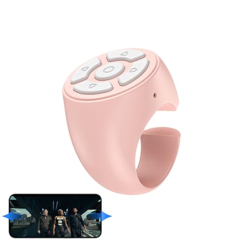 Generisch Ring-Fernbedienung VU56PTBCP5UAKL7282N