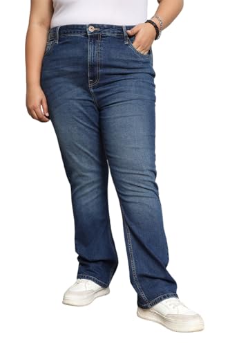Image of HIGH STAR Women's High Rise Classic Jeans