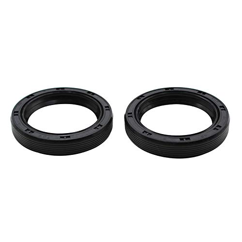 GZWO / Fit para Suzuki DR650S DR650 DR 650 1990 1991 1992 1993 41x53 41 53 Motocicleta Parte Frontal Frontal Sello De Aceite Sello de Aceite de la Motocicleta (Color : Oil Seal) Cover