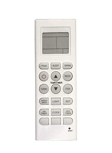 Image of VNQ Remote Compatible with Lloyd Ac Remote IFEEL (Your Old Remote Must be Exactly Same) (Next-14)