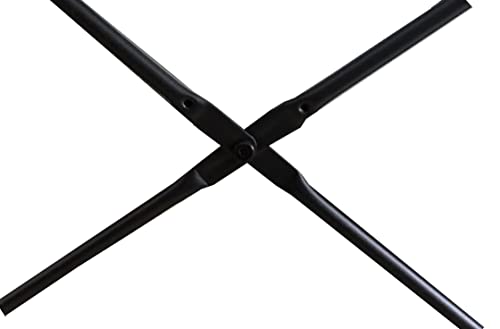 Deco2 Bookcase 5 Tier,Storage Cabinet, 5-Tier Storage Rack With Shelves And Fabric Drawers, Industrial Bookshelf In Living Room, Study, Bedroom (Black)  #TOP5