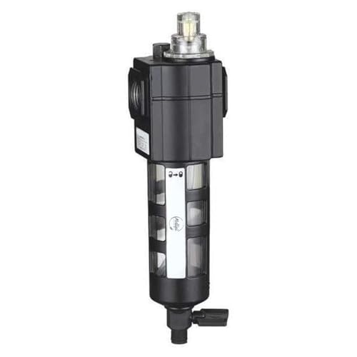 Air Line Lubricator, 3/8In, 50 cfm, 150 psi, Mfr: 4ZL67-A