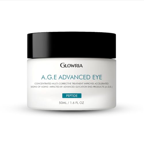 GLOWRIA-ceuticals A.G.E Advanced Eye Cream - Anti‑Aging Retinol-F...