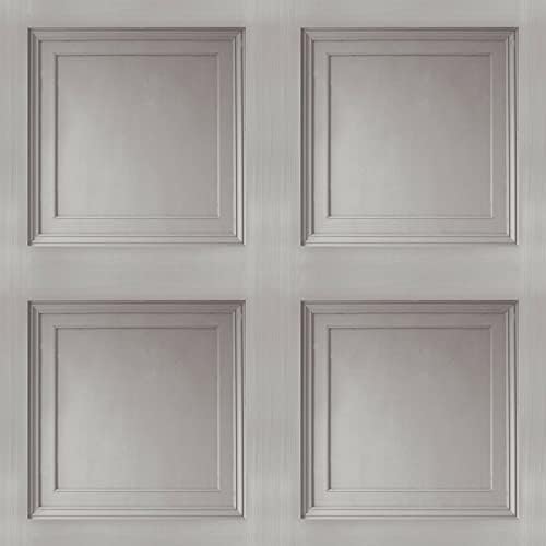Exclusive New Glamour Modern Wood Panel 3D Effect Wooden Panelling