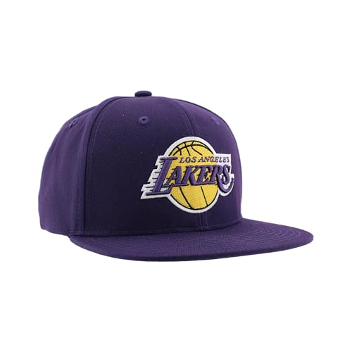 Image of ZHATS NBA Unisex-Adult NBA Officially Licensed Adjustable Snapback Hat Flat Bill Z11 Icon Team Color