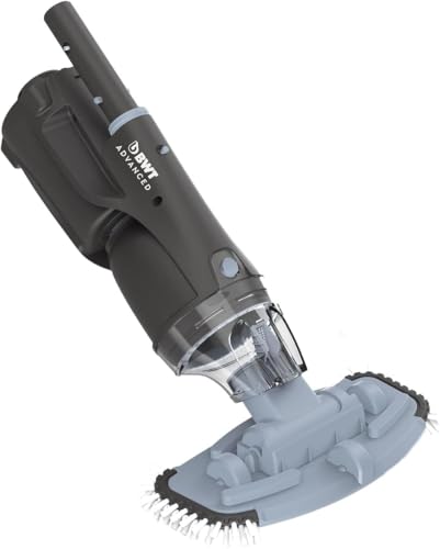 Aspiratore piscina BWT FSA400 senza fili | aspirapolvere potente 30