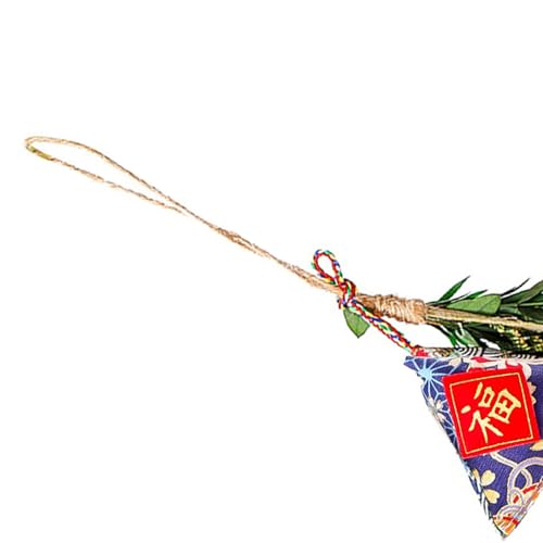 Colgante ambientador tradicional chino con aroma natural miniatura 5