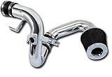 High Performance Parts Cold Air Intake Kit & Black Filter Combo Compatible for Toyota 2000-2005 Celica GT/GTS