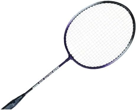 Pro Çantalı Badminton Seti 2 Adet Badminton Raketi 1 Adet Badminton Topu