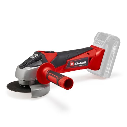 Einhell Smerigliatrice Angolare TC-AG 18/115 Li-Solo