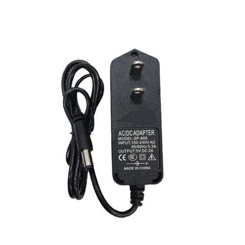 Adaptateur 5V 2A pour remplacer l'alimentation de votre routeur ou tablette en panne