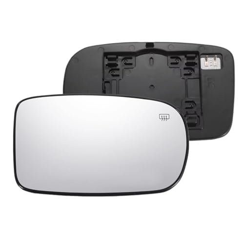 Verre rétroviseur droit avec dégivrage pour Dodge Charger et Chrysler 2011-2021