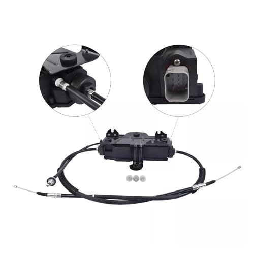 Actuador de estacionamiento coche para BMW Serie 5 GT 34436874219 5
