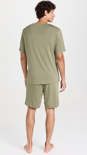 Image of Eberjey Men's William Modal Long PJ Set